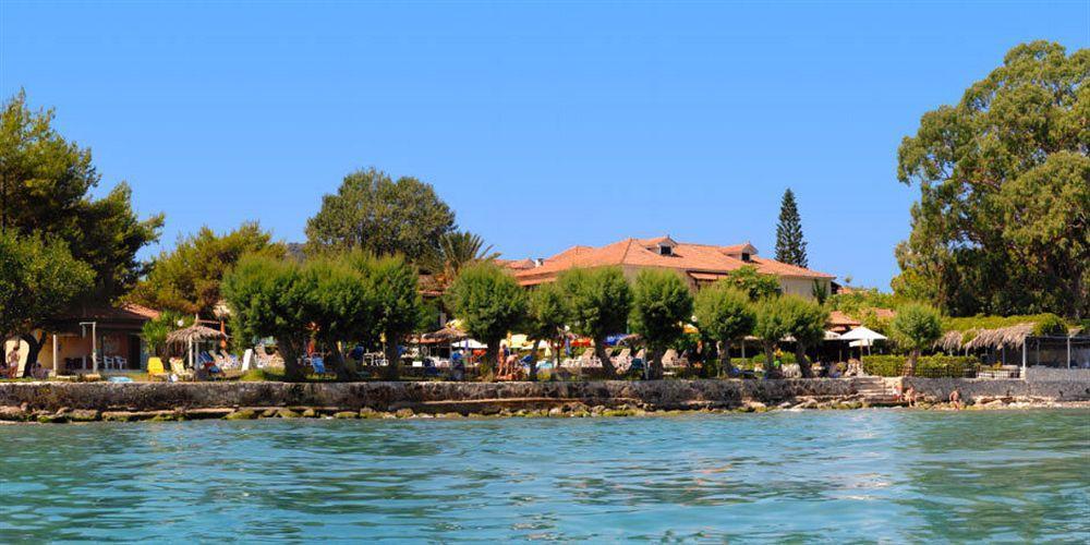 Mimoza Beach Argassi Luaran gambar