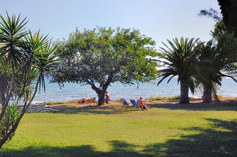 Mimoza Beach Argassi Luaran gambar